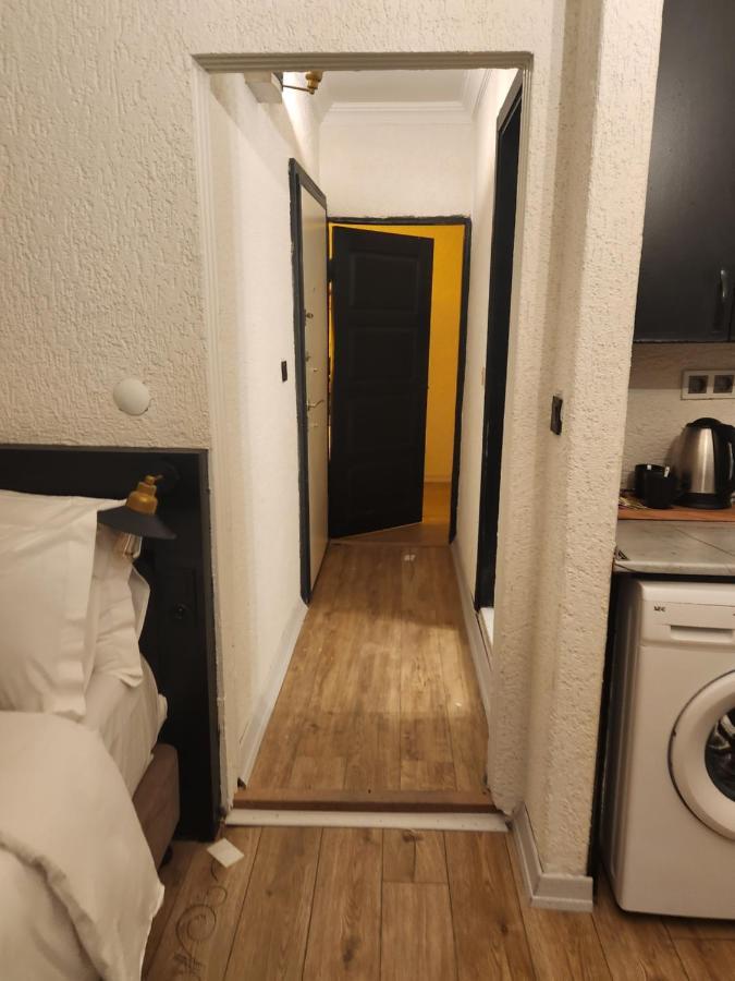 Mates Istiklal Suites Istanbul Exterior photo
